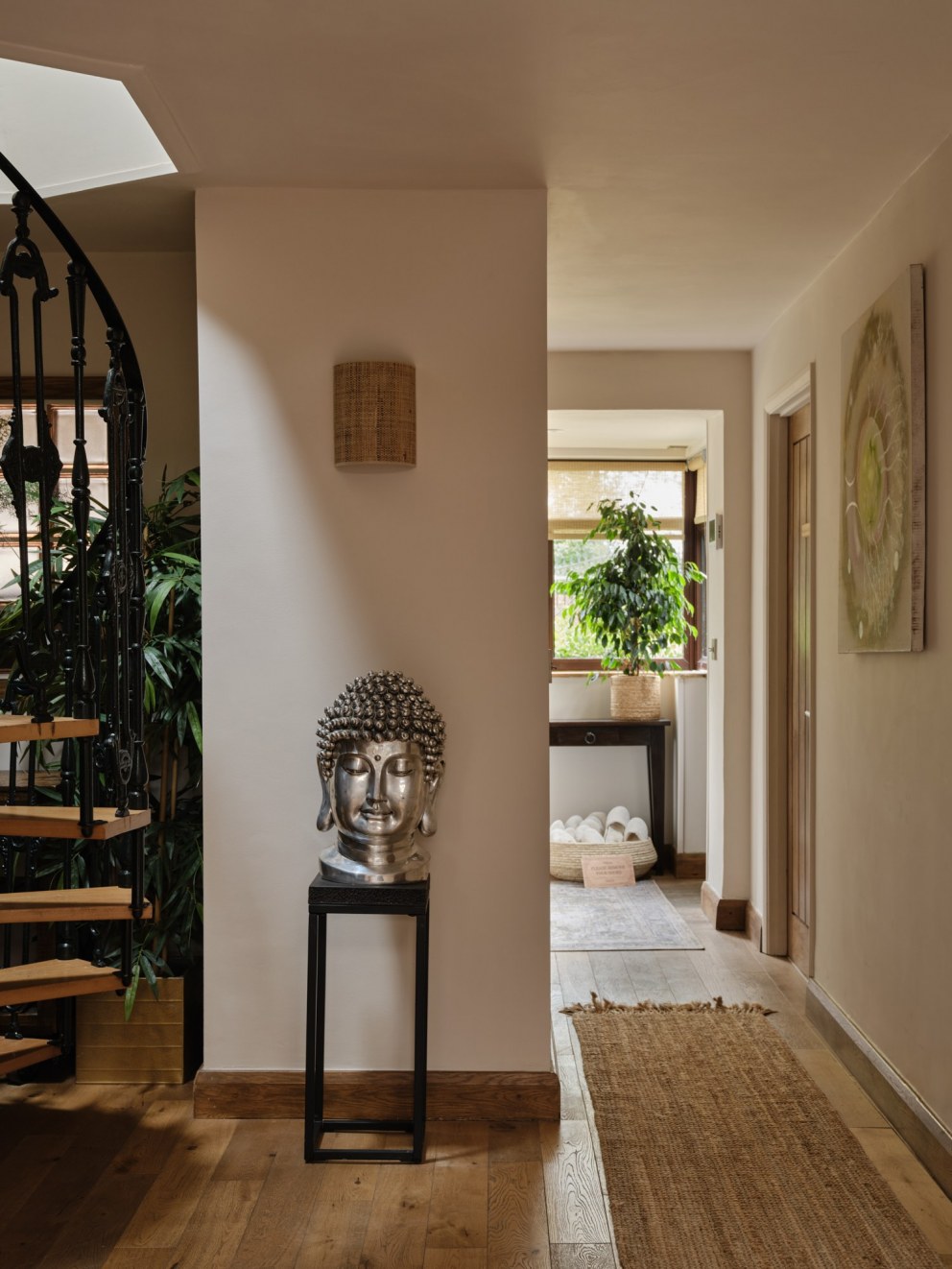 Ellasfield | Entrance | Interior Designers